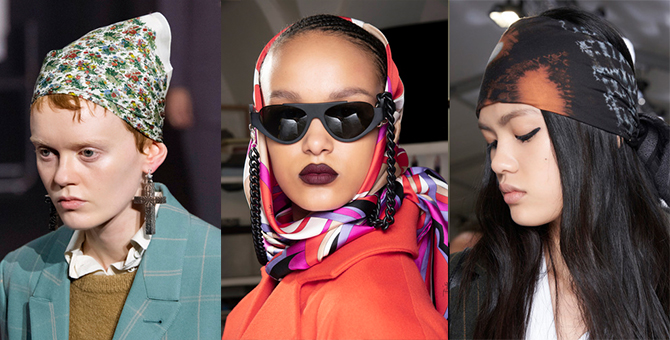 7 Runway hair trends we can't wait to try out this summer (фото 3)