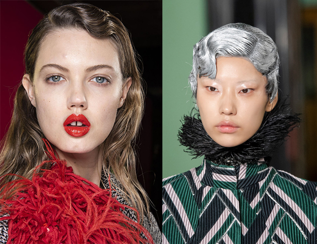 7 Runway hair trends we can't wait to try out this summer (фото 6)