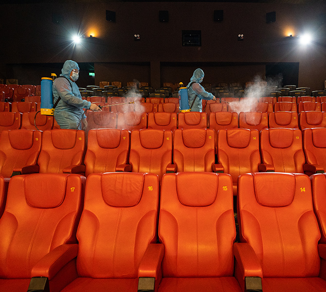 RMCO: What would going to the cinemas in Malaysia look like in the "New Normal"? (фото 2)