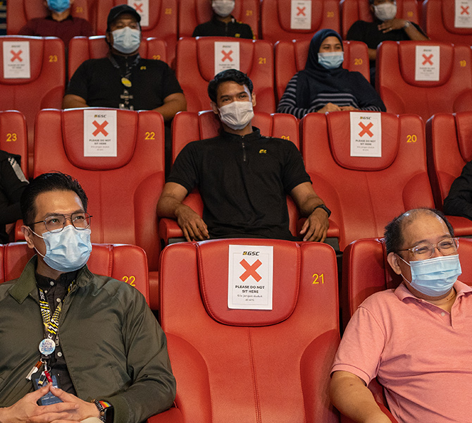 RMCO: What would going to the cinemas in Malaysia look like in the "New Normal"? (фото 3)