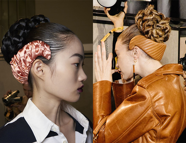 7 Runway hair trends we can't wait to try out this summer (фото 11)