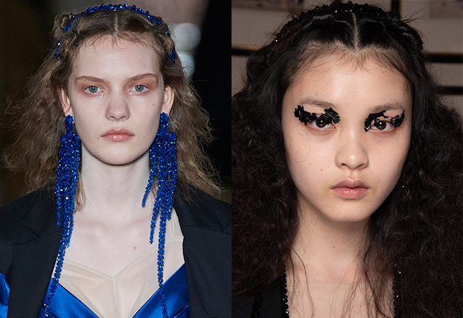 7 Runway hair trends we can't wait to try out this summer (фото 12)