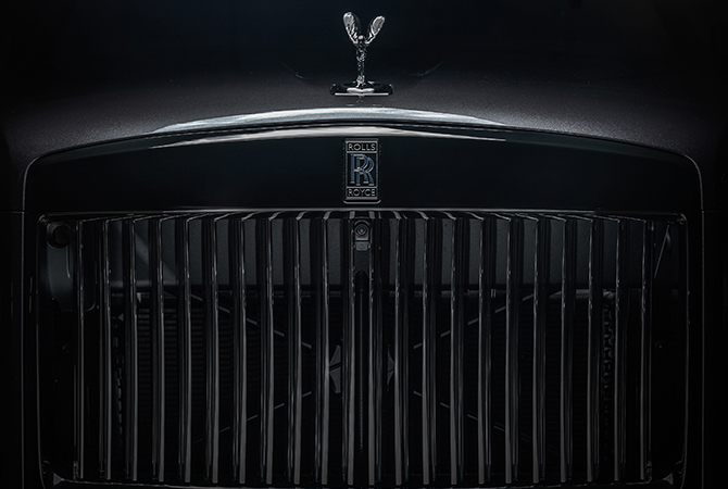 Rolls-Royce completes the Black Badge family in Malaysia with the arrival of Cullinan (фото 4)