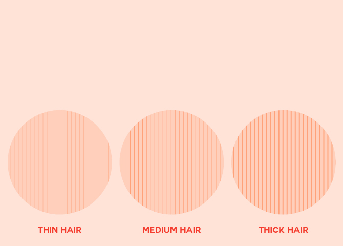 Your guide to hair types and how to get your best hair yet (фото 2)
