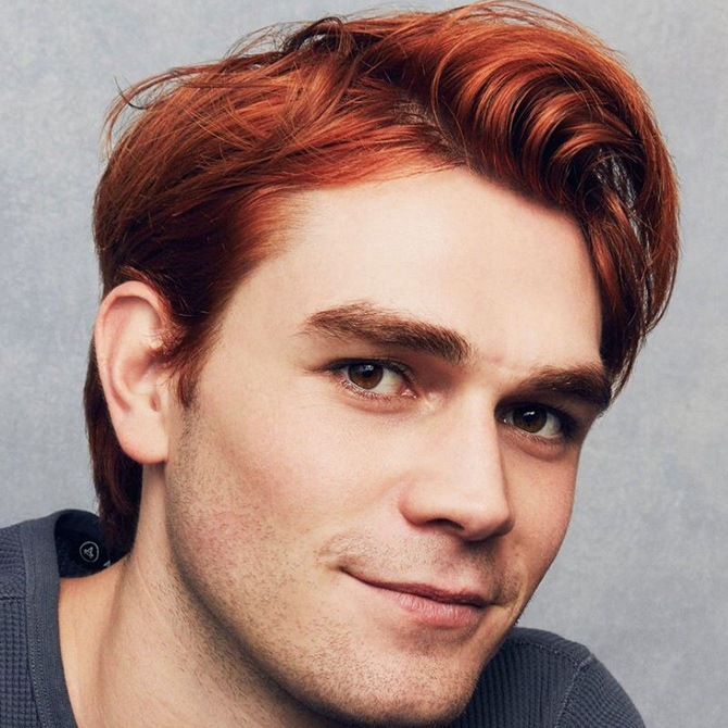 10 Celebrities that will surprise you with their natural hair colour