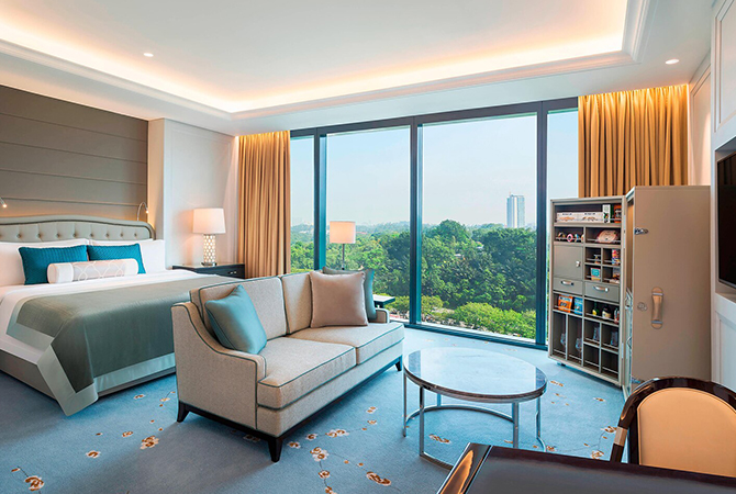 15 Luxury hotels in Kuala Lumpur for a relaxing staycation (фото 2)