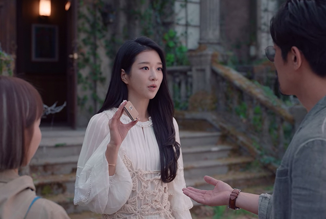 Style ID: The luxury brands behind Seo Ye-Ji’s fashionable outfits on ‘It’s Okay To Not Be Okay’ (фото 58)