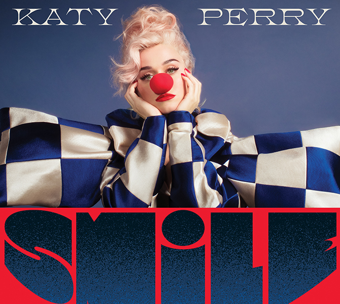 Katy Perry new single Smile