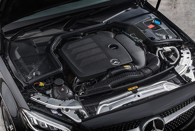 Mercedes-Benz: The C 200 is now available in AMG Line—here's everything you need to know (фото 1)