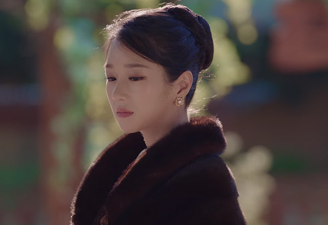 Seo Ye Ji beauty