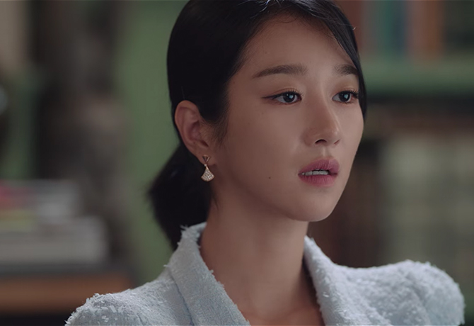 Seo Ye Ji beauty