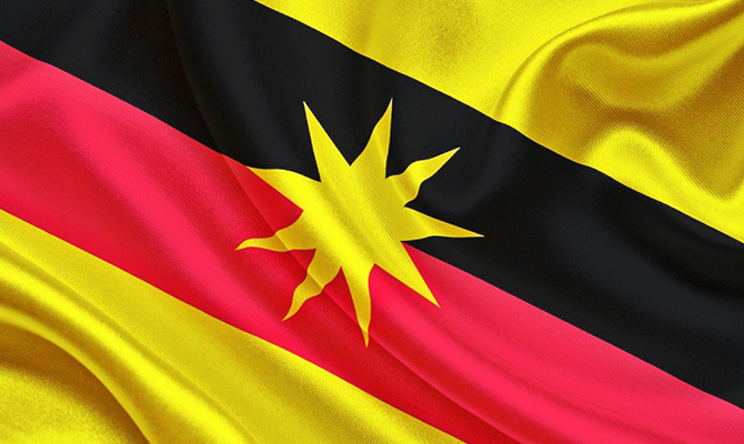 Sarawak Independence Day 22 July 2020