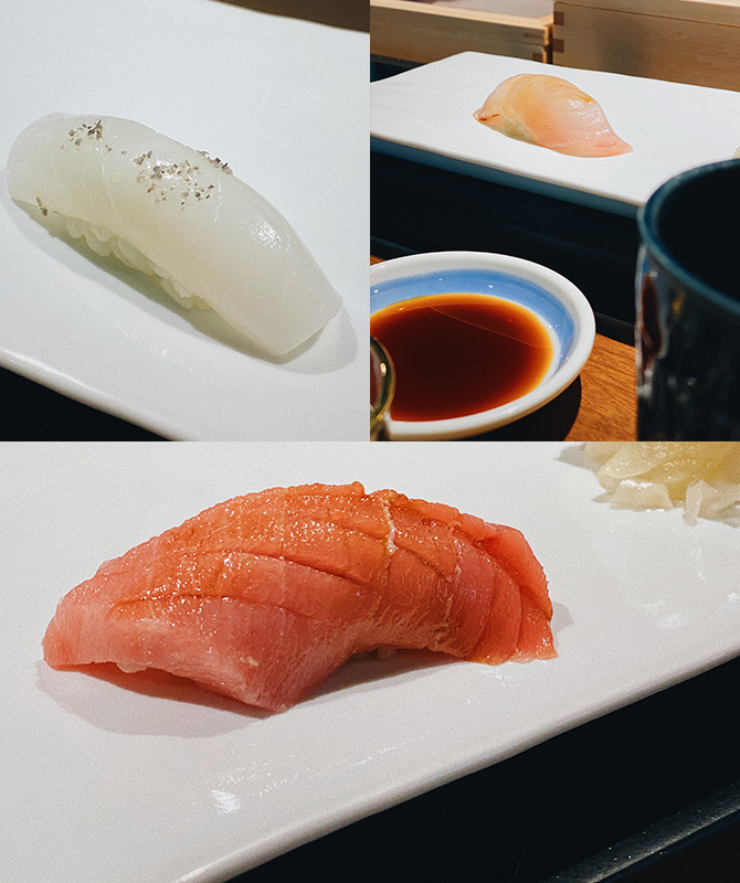 Sushi Kazu @ Plaza Batai: An omakase to remember (фото 1)