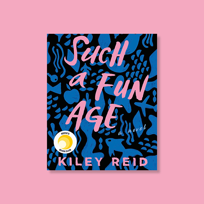 kiley reid such a fun age booker prize 2020 longlist