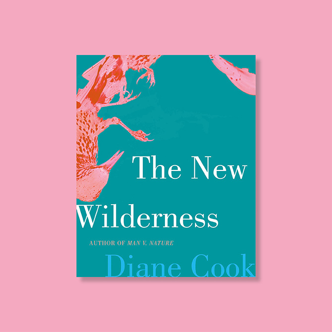 diane cook the new wildnerness booker prize 2020 longlist