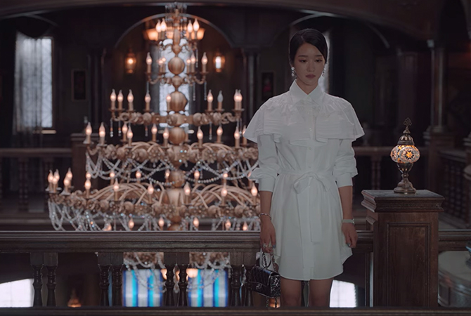 Style ID: The luxury brands behind Seo Ye-Ji’s fashionable outfits on ‘It’s Okay To Not Be Okay’ (фото 159)