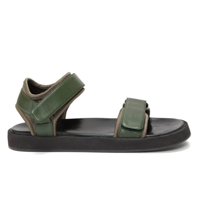 Trendspotting: 13 Luxury brands that are on the velcro sandals bandwagon (фото 8)