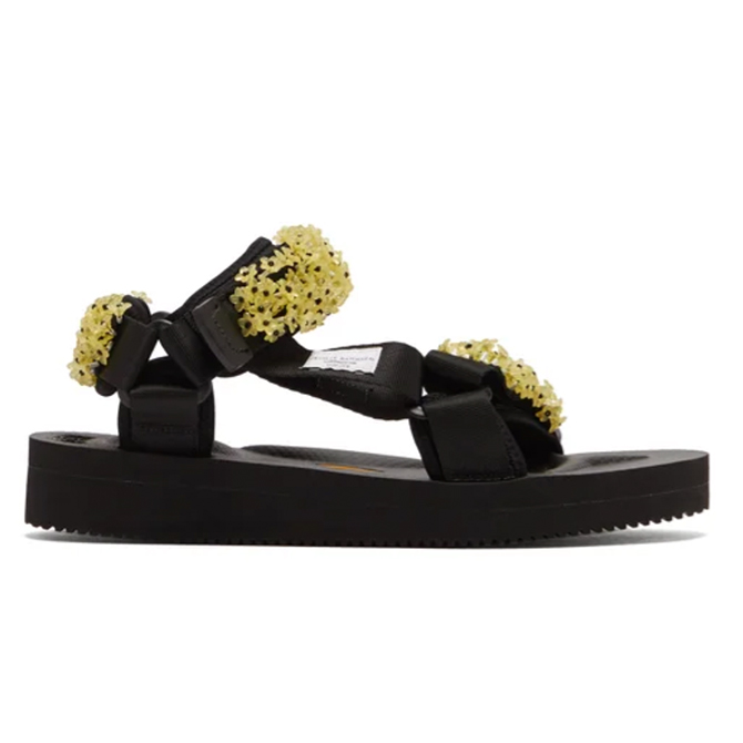 Trendspotting: 13 Luxury brands that are on the velcro sandals bandwagon (фото 7)