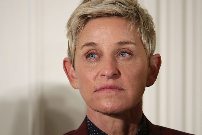 Ellen DeGeneres show investigation toxic