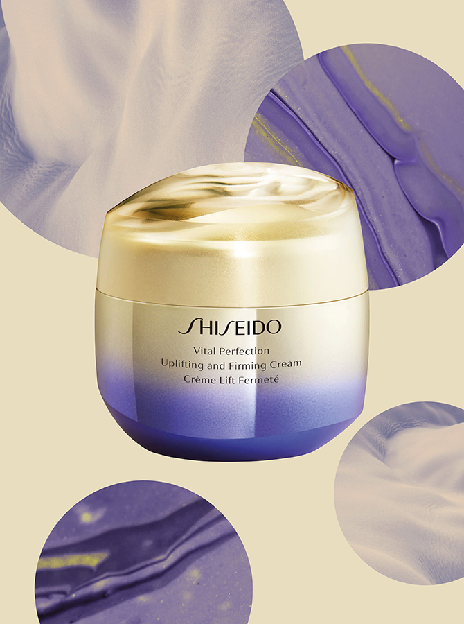 Shiseido Vital Perfection Day Cream