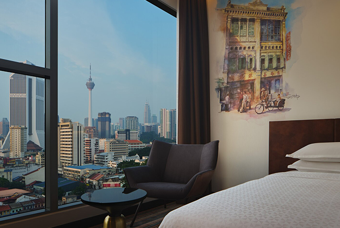 15 Luxury hotels in Kuala Lumpur for a relaxing staycation (фото 15)