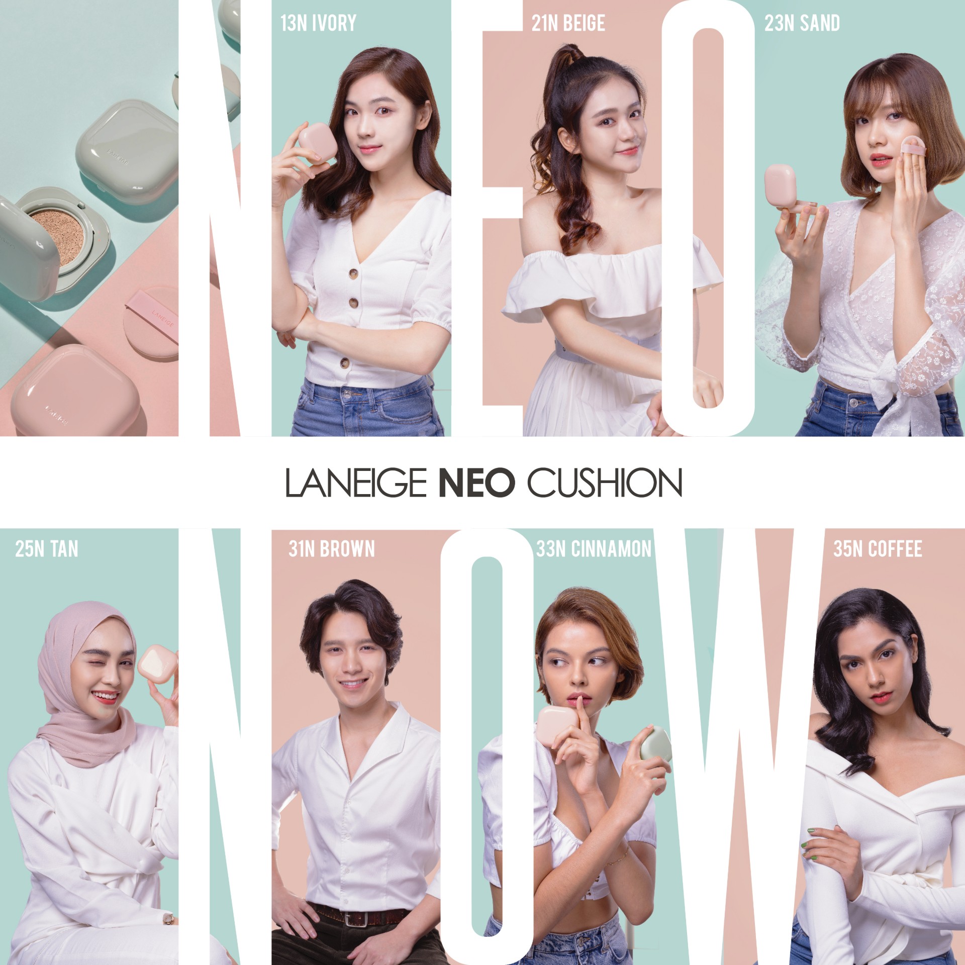 iF Design - LANEIGE Neo Cushion