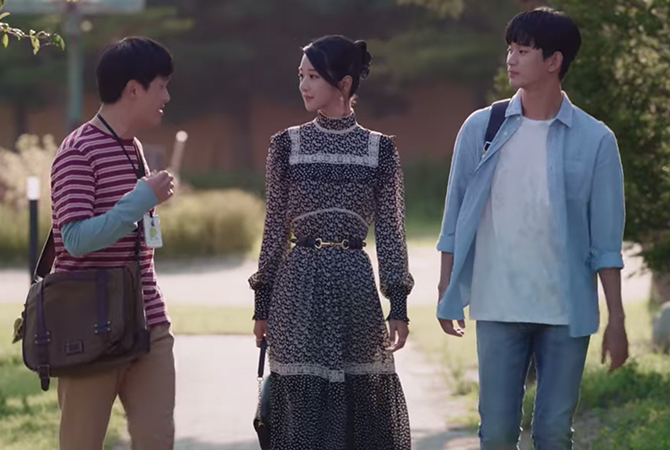 Style ID: The luxury brands behind Seo Ye-Ji’s fashionable outfits on ‘It’s Okay To Not Be Okay’ (фото 174)