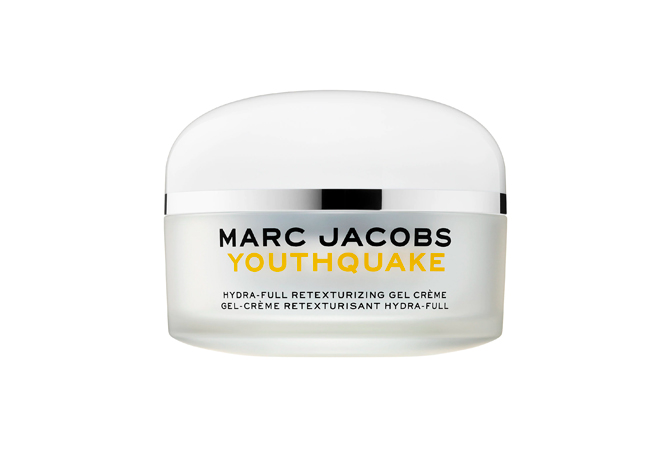 marc jacobs youthquake moisturizer review