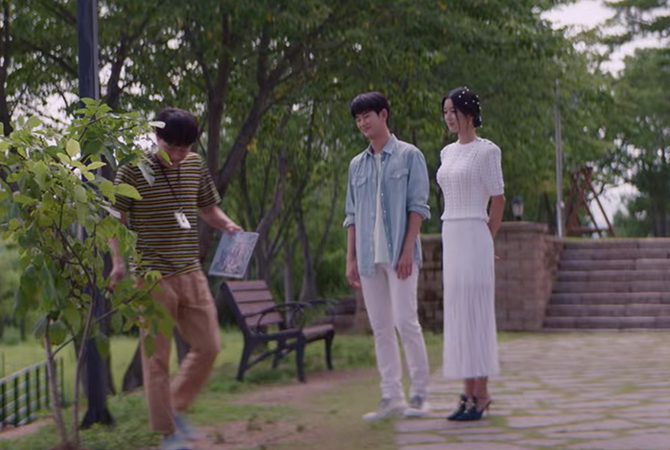 Style ID: The luxury brands behind Seo Ye-Ji’s fashionable outfits on ‘It’s Okay To Not Be Okay’ (фото 220)