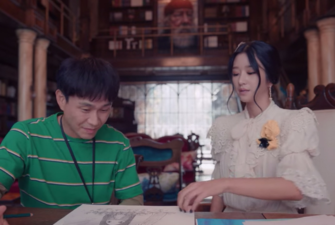 Style ID: The luxury brands behind Seo Ye-Ji’s fashionable outfits on ‘It’s Okay To Not Be Okay’ (фото 217)
