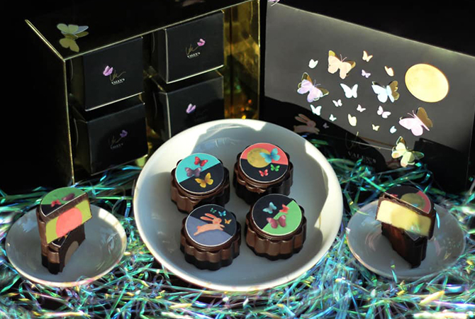 These contemporary mooncakes will brighten up Mid-Autumn Festival this year (фото 1)