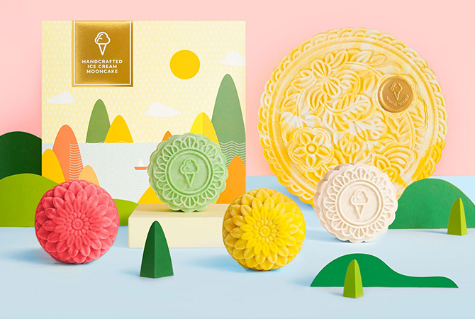 These contemporary mooncakes will brighten up Mid-Autumn Festival this year (фото 3)