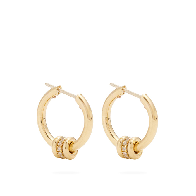 The 13 hoop earrings that are perfect for all occasions (фото 8)