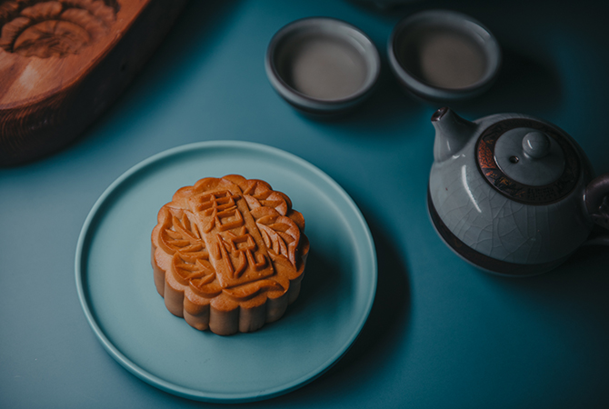 Grand Hyatt KL Mooncakes 2020