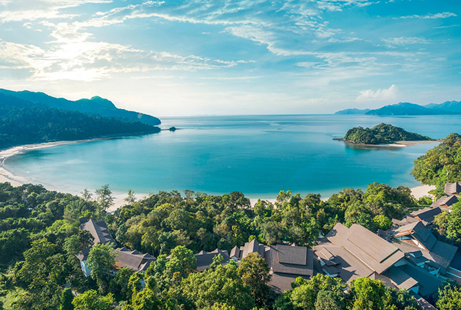 11 Island resorts to check out for a luxurious getaway in Malaysia (фото 1)