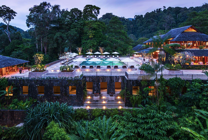 11 Island resorts to check out for a luxurious getaway in Malaysia (фото 6)