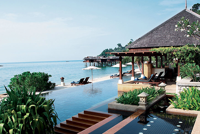11 Island resorts to check out for a luxurious getaway in Malaysia (фото 7)
