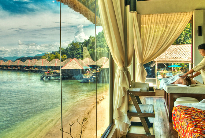 11 Island resorts to check out for a luxurious getaway in Malaysia (фото 5)