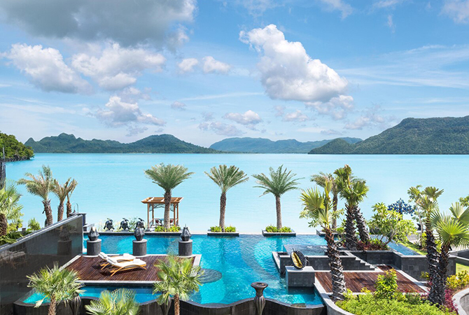 11 Island resorts to check out for a luxurious getaway in Malaysia (фото 10)
