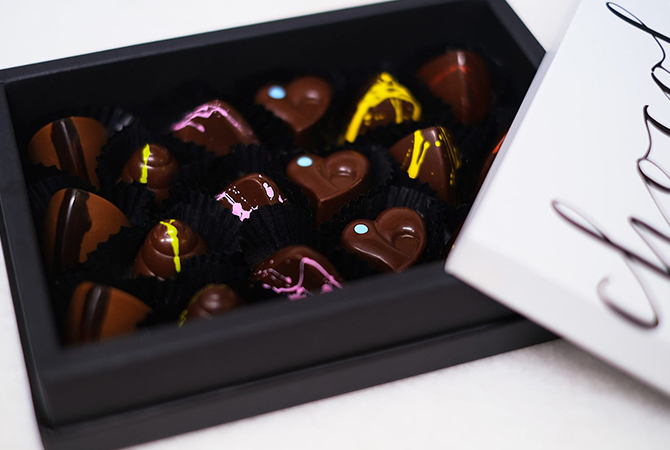 Malaysian on sale chocolate brands