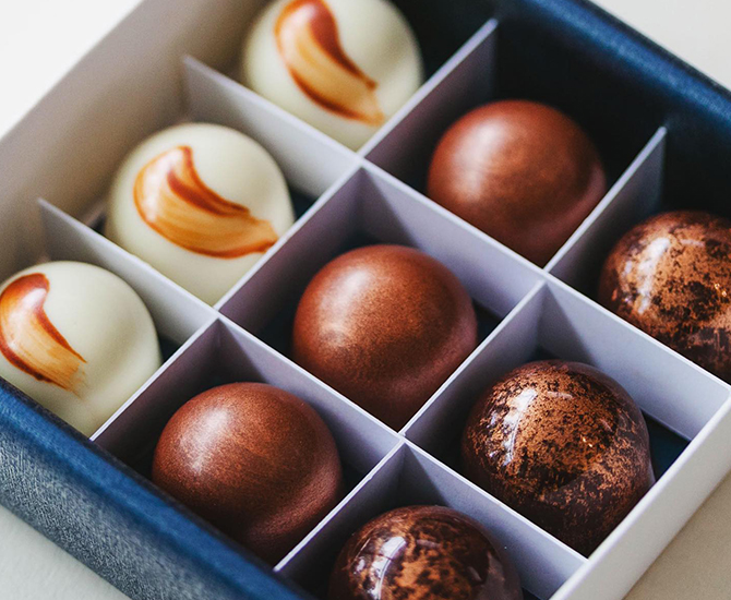 Malaysian discount chocolate brands