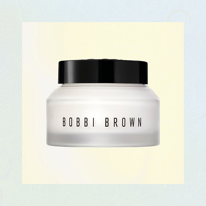bobbi brown hydrating water cream