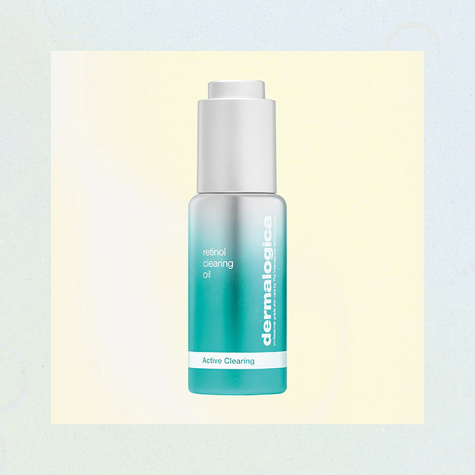 dermalogica retinol oil