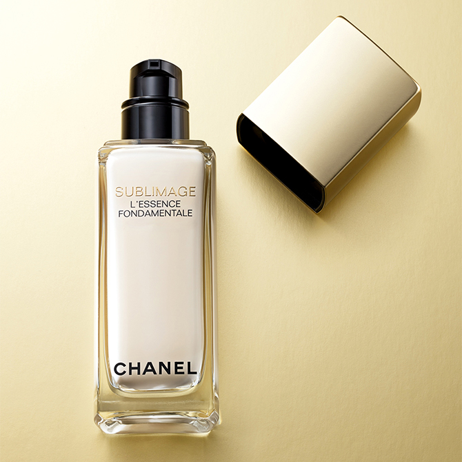 Chanel Sublimage L'Essence Fondamentele review