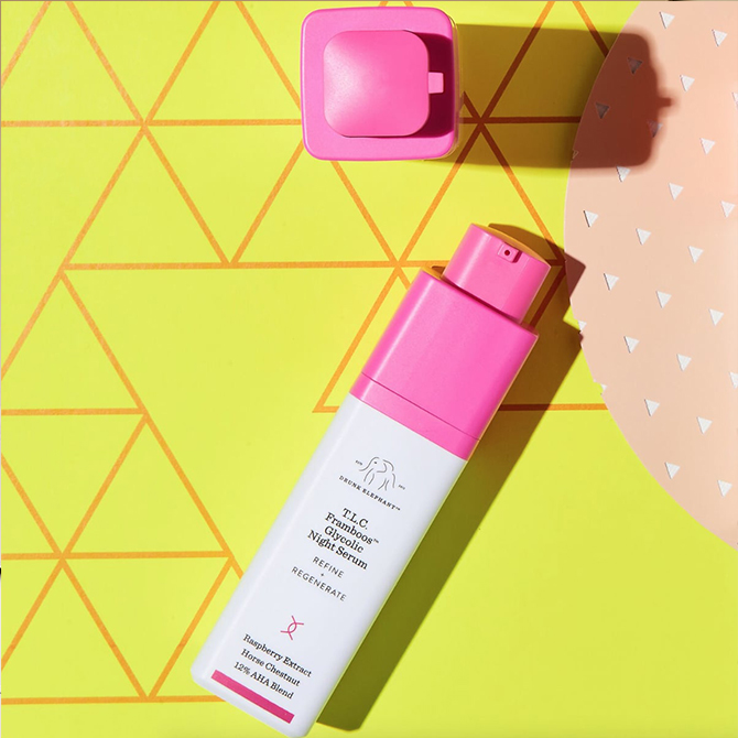 Drunk Elephant TLC Night Serum Review