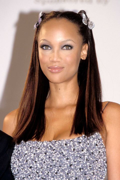 The noughties are back—here are some of our favourite celebrity hair revivals (фото 10)