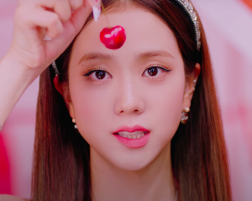 3 Beauty lessons I learned from Blackpink's new music video 'Ice Cream' (фото 5)