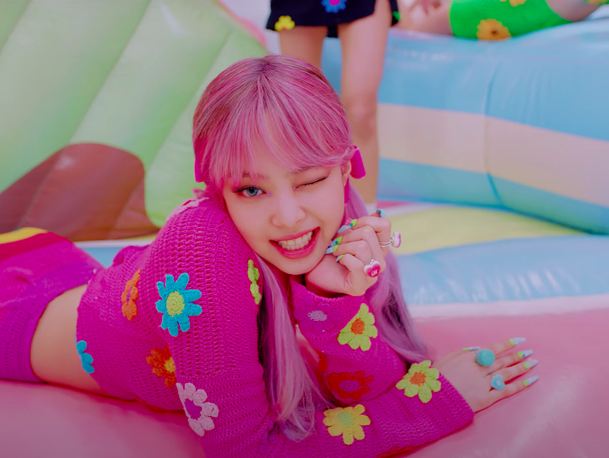 3 Beauty lessons I learned from Blackpink's new music video 'Ice Cream ...