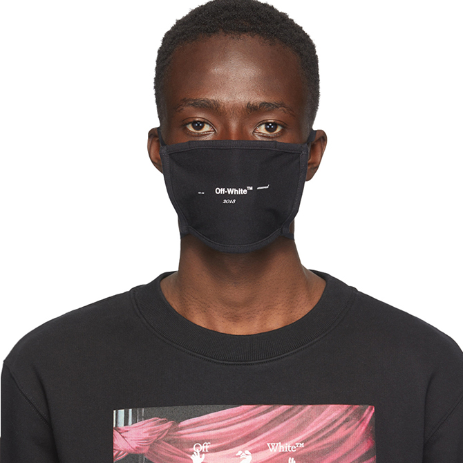 Willing to shell out extra? These designer face masks will keep you safe and stylish (фото 12)