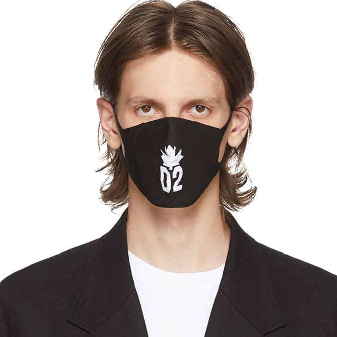 Willing to shell out extra? These designer face masks will keep you safe and stylish (фото 7)
